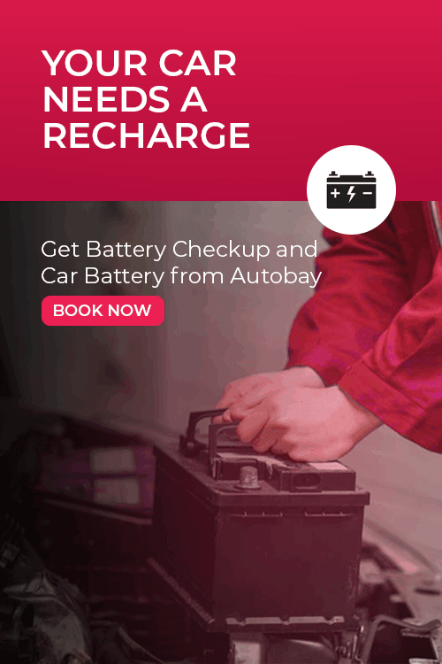 Your car needs a recharge